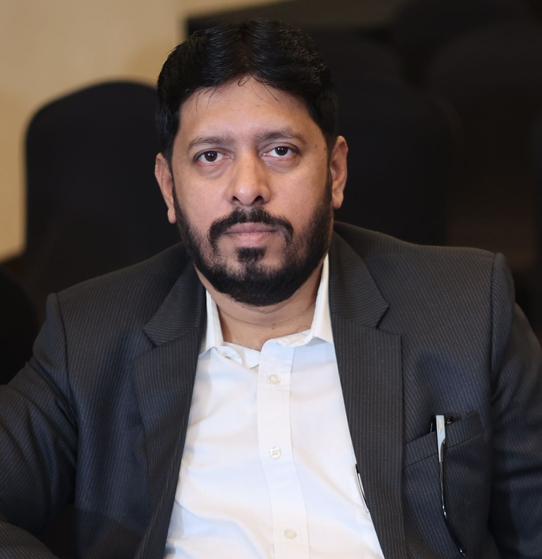 Dr. Prashant Khande